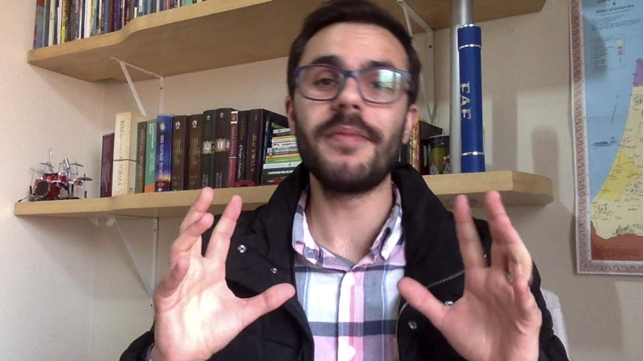 Victor França - Primeira Igreja Batista - Curitiba/PR